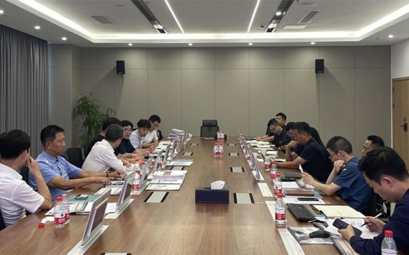 晟啟動態(tài)：韓國HMTEC赴晟啟集團(tuán)考察交流